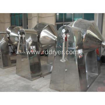 Jacket Heating Rotary Cone Vacuum Dryer